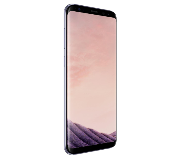 Samsung Galaxy S8 G950F Orchid Grey - 356433 - zdjęcie 4